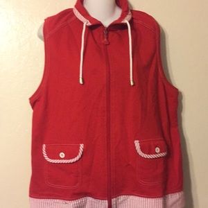 3 for $20 Drapers and Damon’s vest